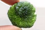 Moldavite Tektite